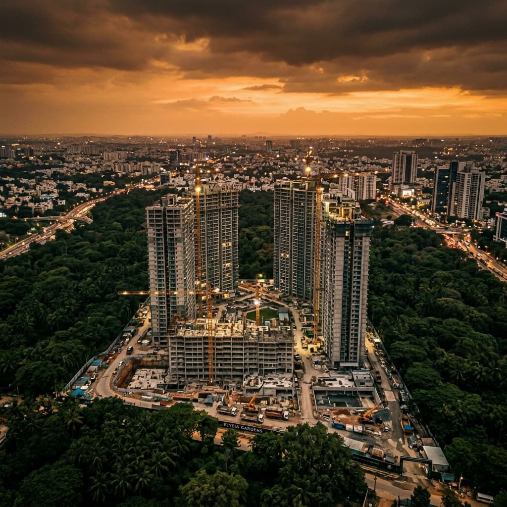 Arvind SmartSpaces: 41 Years of Building India's Premium Living Spaces